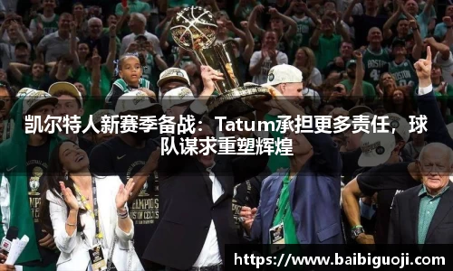 凯尔特人新赛季备战：Tatum承担更多责任，球队谋求重塑辉煌